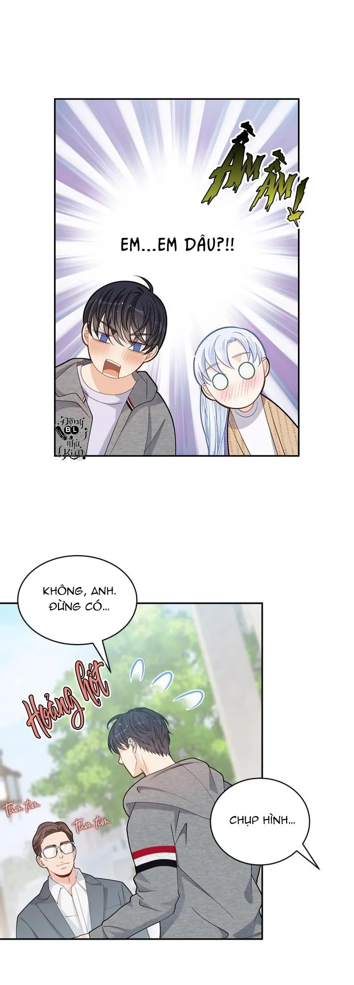 CUỘC HÔN NHÂN ĐÁNH CẮP CỦA HỒ LY Chapter 17 Trang 18