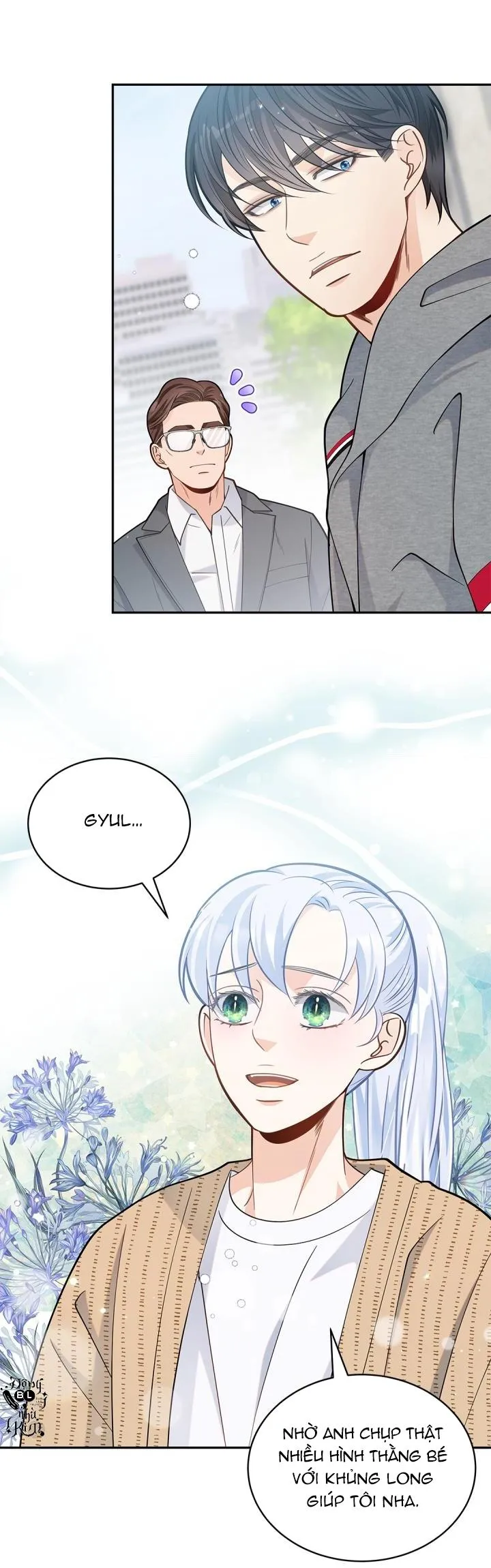 CUỘC HÔN NHÂN ĐÁNH CẮP CỦA HỒ LY Chapter 17 Trang 19