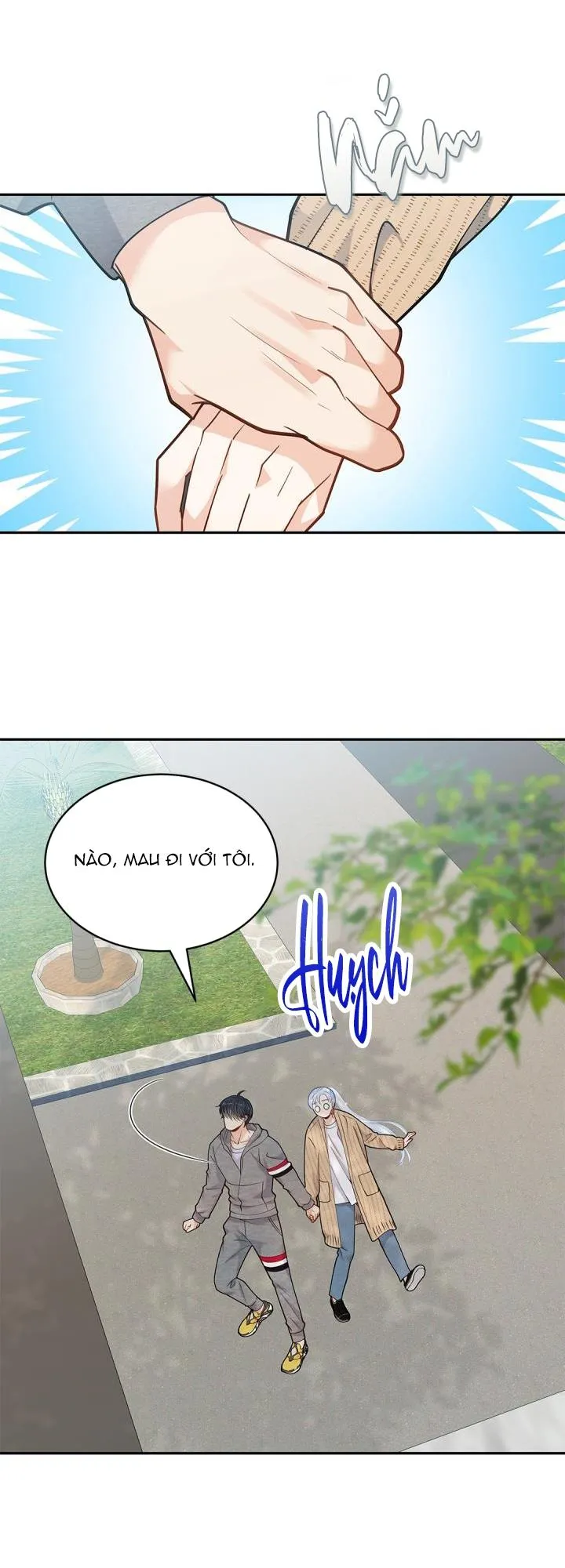 CUỘC HÔN NHÂN ĐÁNH CẮP CỦA HỒ LY Chapter 17 Trang 21