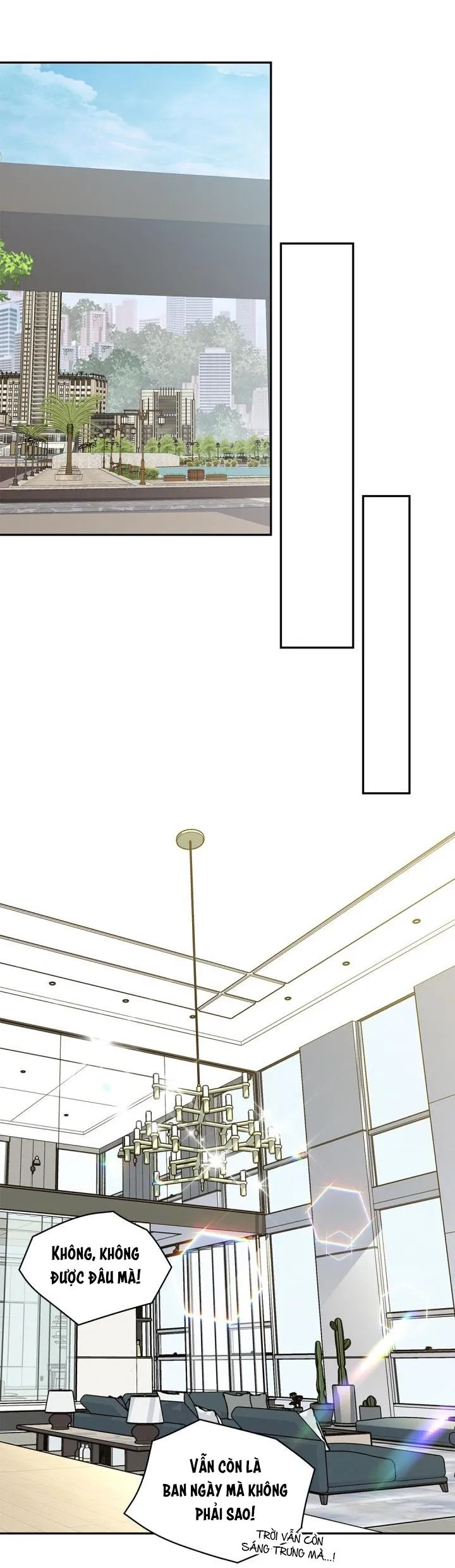 CUỘC HÔN NHÂN ĐÁNH CẮP CỦA HỒ LY Chapter 17 Trang 22