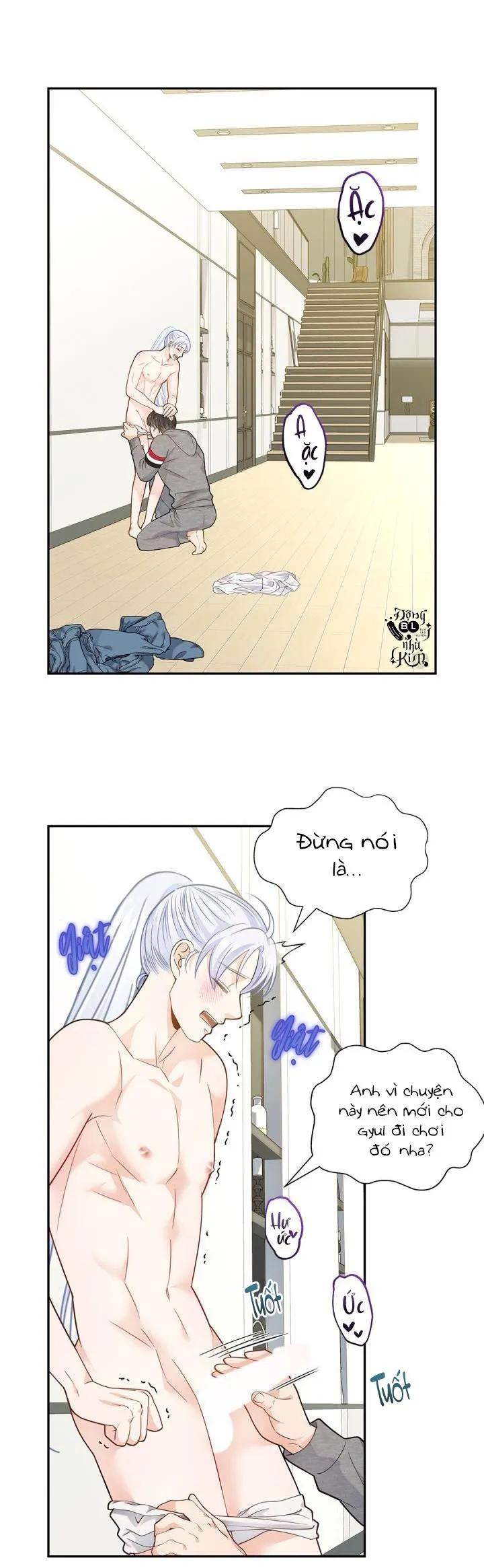 CUỘC HÔN NHÂN ĐÁNH CẮP CỦA HỒ LY Chapter 17 Trang 24