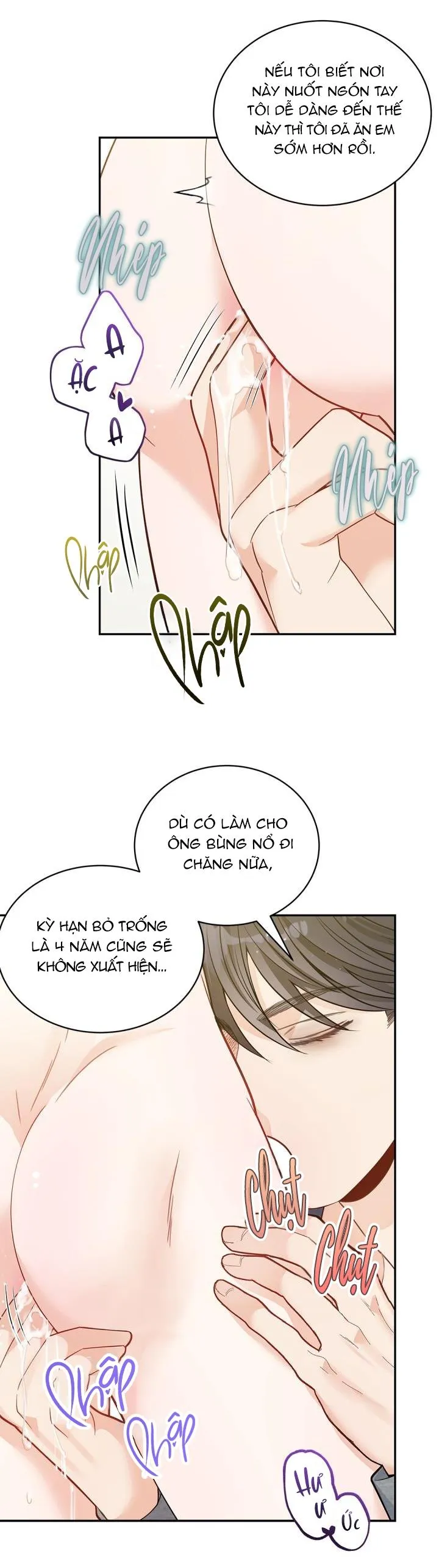 CUỘC HÔN NHÂN ĐÁNH CẮP CỦA HỒ LY Chapter 17 Trang 29