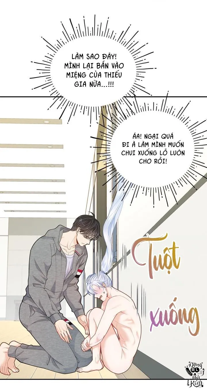 CUỘC HÔN NHÂN ĐÁNH CẮP CỦA HỒ LY Chapter 17 Trang 33