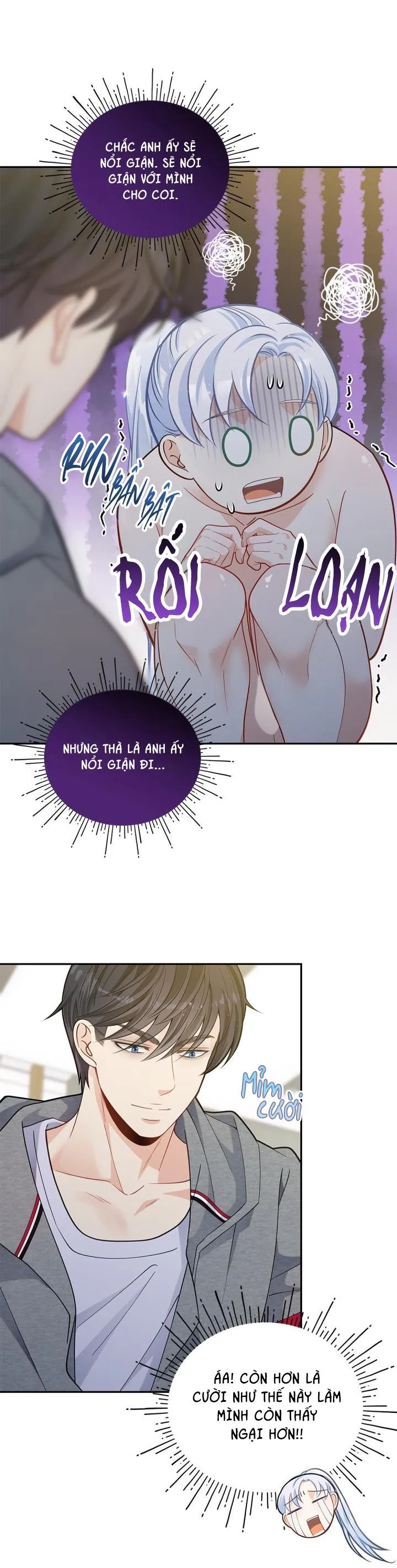 CUỘC HÔN NHÂN ĐÁNH CẮP CỦA HỒ LY Chapter 17 Trang 34