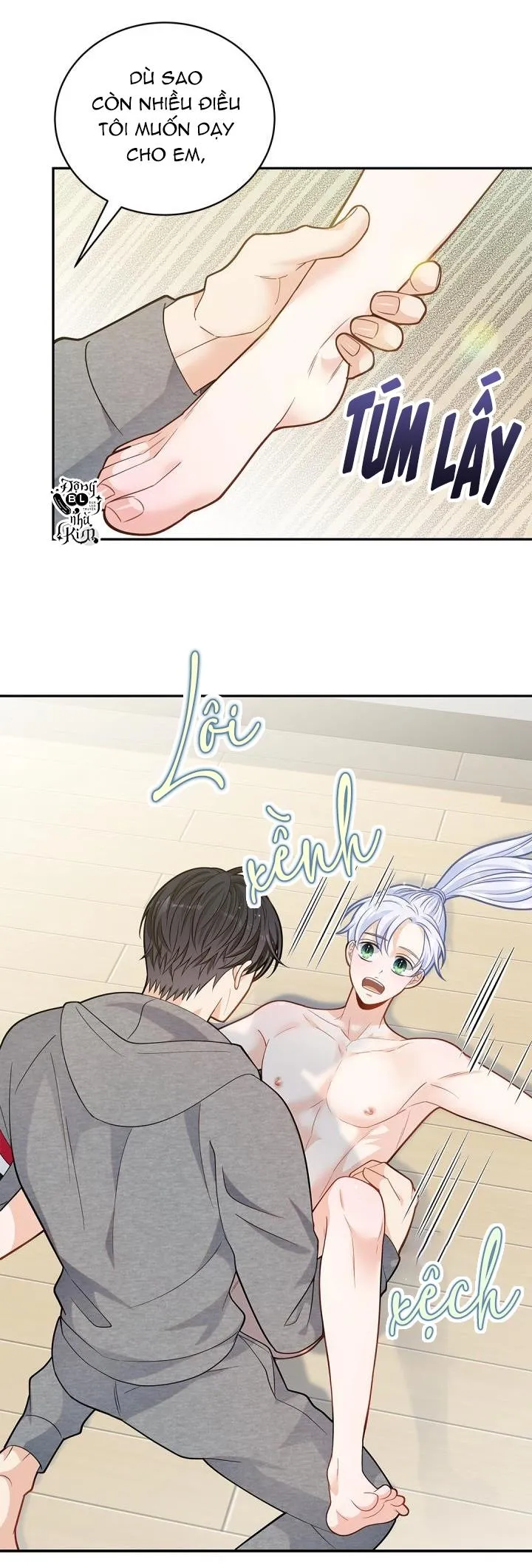 CUỘC HÔN NHÂN ĐÁNH CẮP CỦA HỒ LY Chapter 17 Trang 35