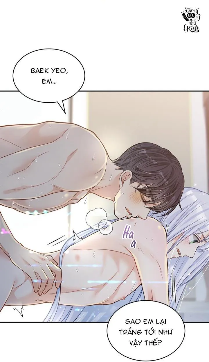 CUỘC HÔN NHÂN ĐÁNH CẮP CỦA HỒ LY Chapter 18 Trang 10