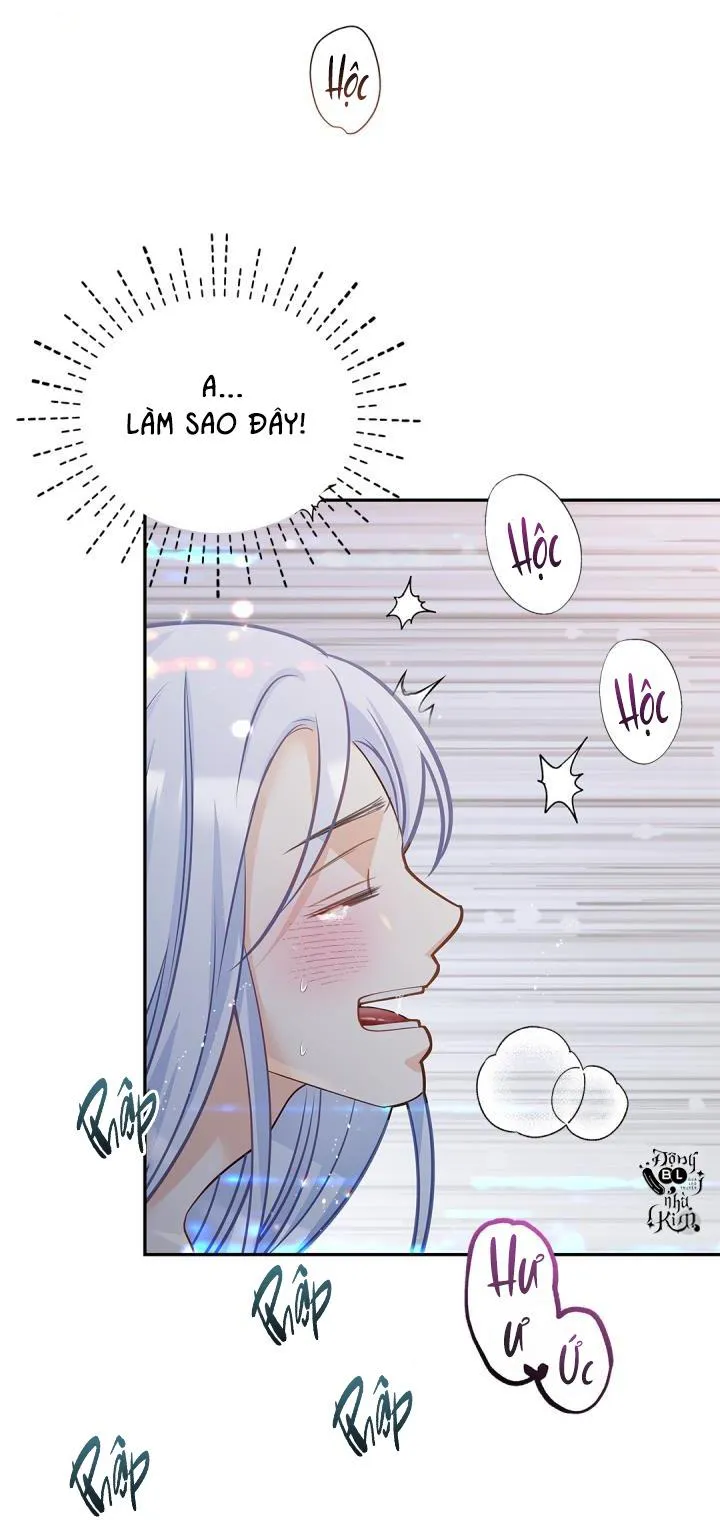 CUỘC HÔN NHÂN ĐÁNH CẮP CỦA HỒ LY Chapter 18 Trang 18