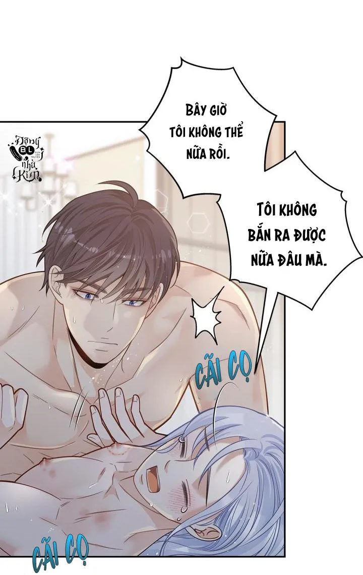 CUỘC HÔN NHÂN ĐÁNH CẮP CỦA HỒ LY Chapter 18 Trang 31