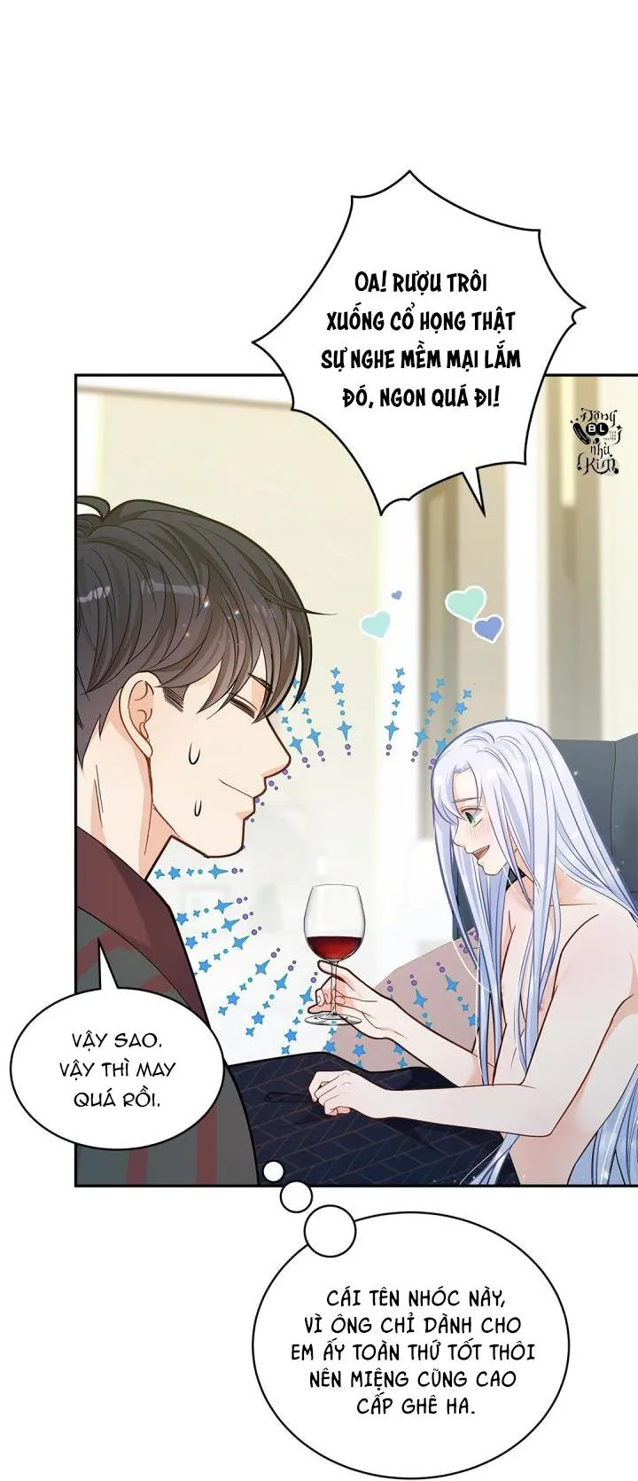 CUỘC HÔN NHÂN ĐÁNH CẮP CỦA HỒ LY Chapter 18 Trang 55