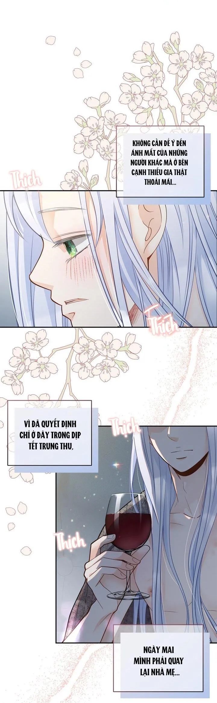 CUỘC HÔN NHÂN ĐÁNH CẮP CỦA HỒ LY Chapter 18 Trang 62