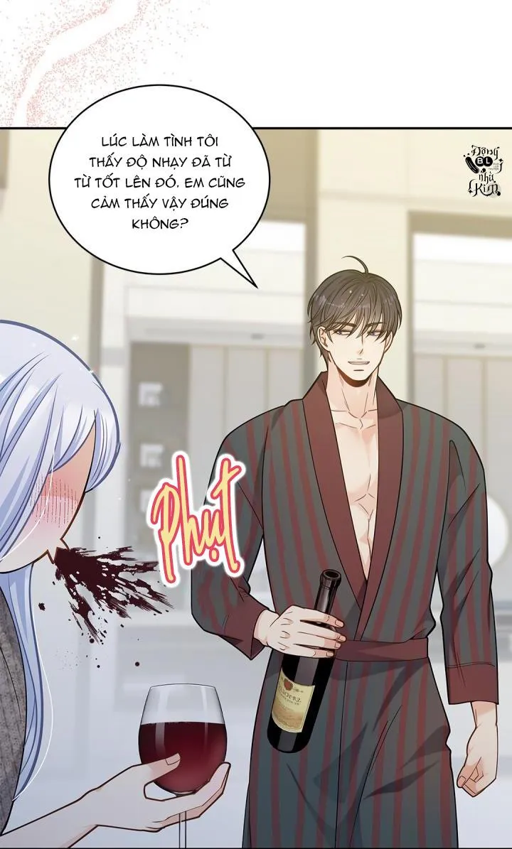 CUỘC HÔN NHÂN ĐÁNH CẮP CỦA HỒ LY Chapter 18 Trang 63