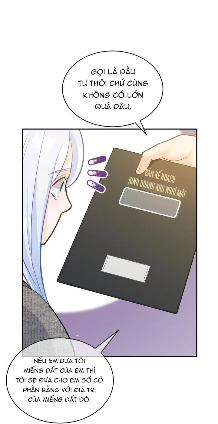 CUỘC HÔN NHÂN ĐÁNH CẮP CỦA HỒ LY Chapter 18 Trang 67