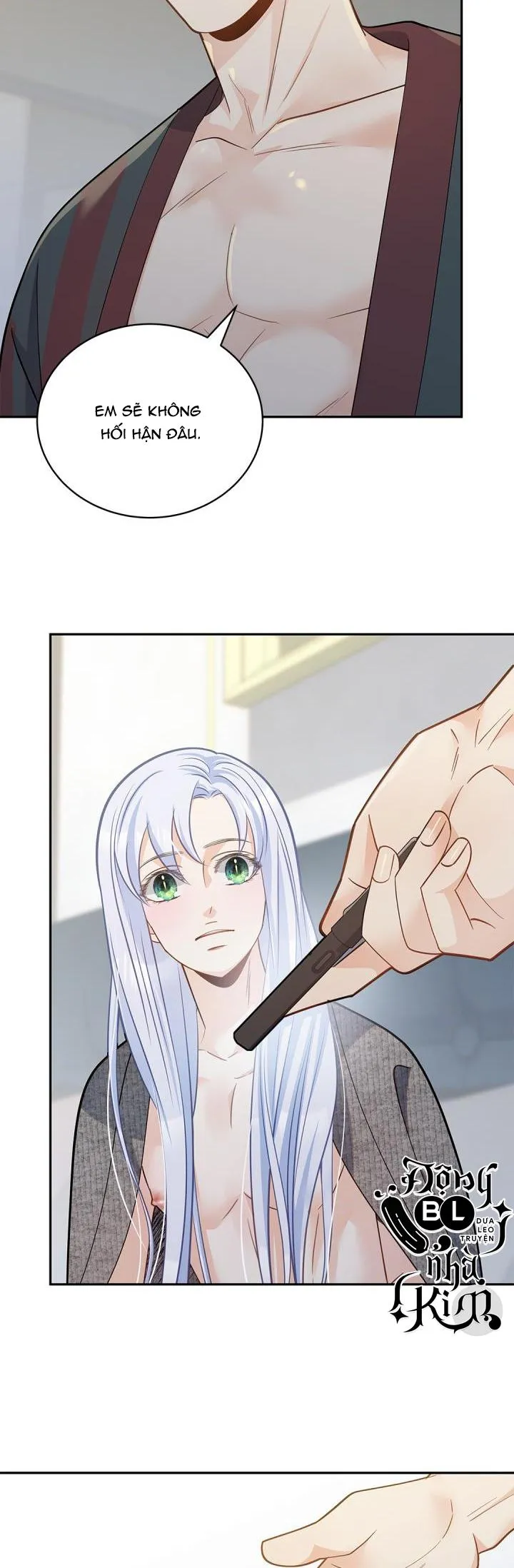 CUỘC HÔN NHÂN ĐÁNH CẮP CỦA HỒ LY Chapter 19 Trang 4