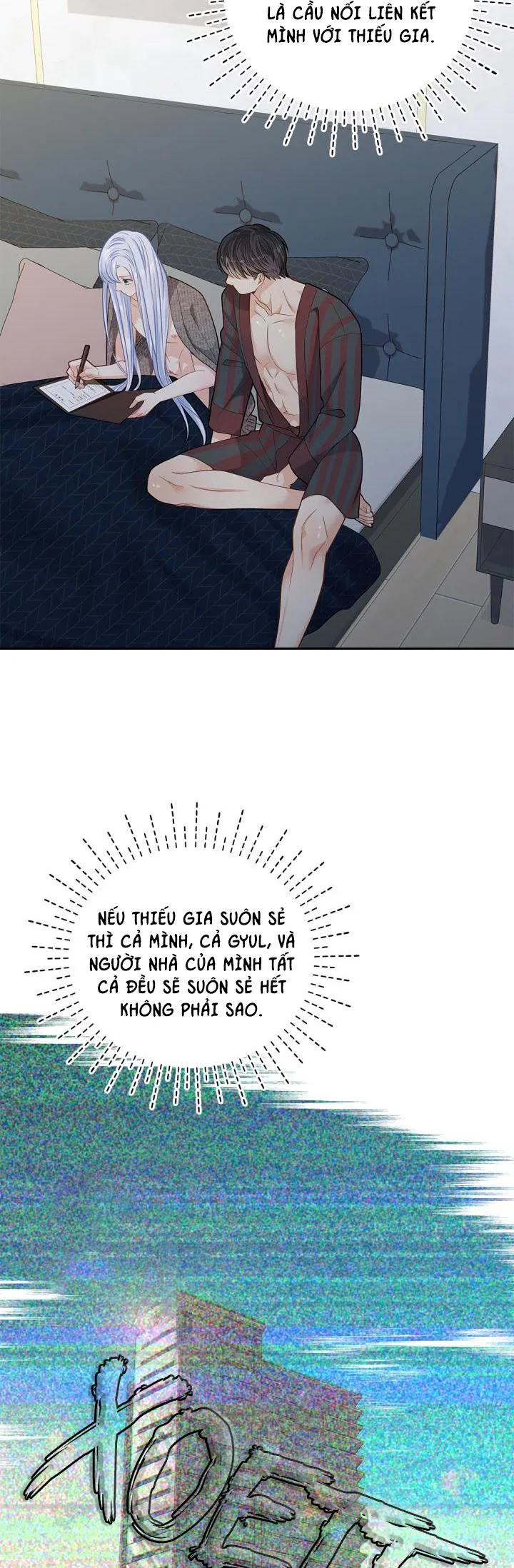 CUỘC HÔN NHÂN ĐÁNH CẮP CỦA HỒ LY Chapter 19 Trang 7