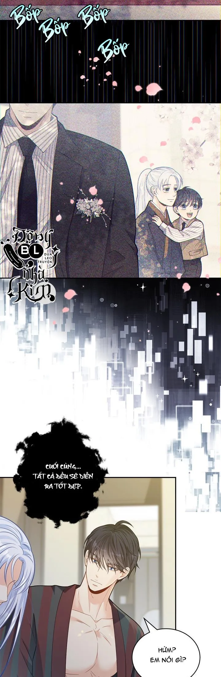 CUỘC HÔN NHÂN ĐÁNH CẮP CỦA HỒ LY Chapter 19 Trang 11