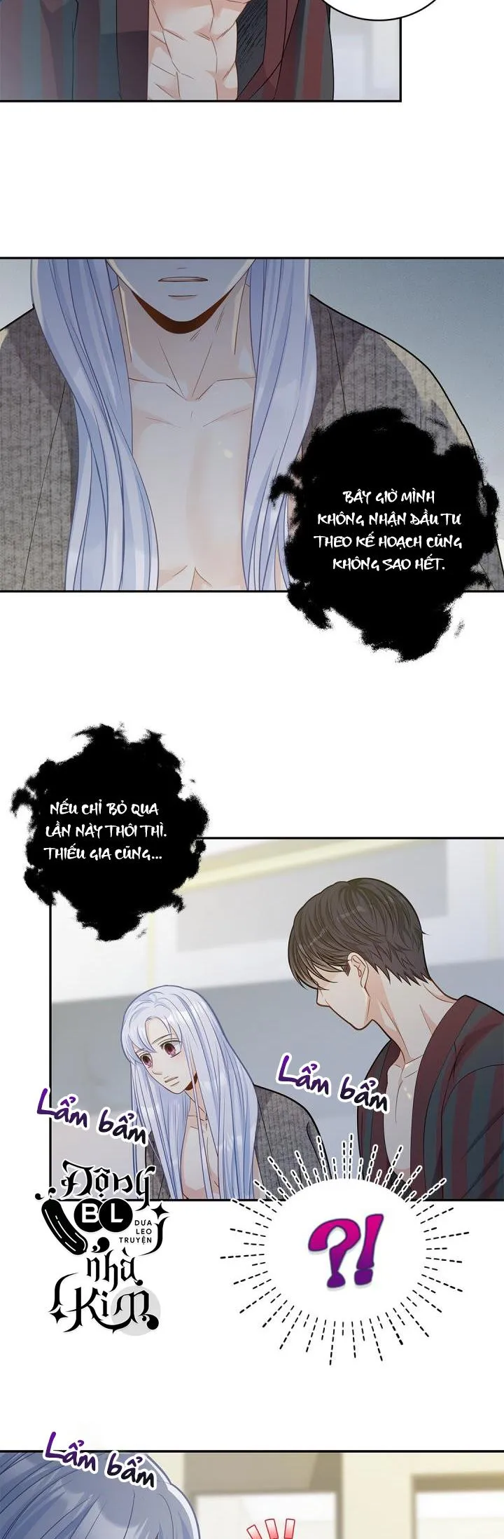 CUỘC HÔN NHÂN ĐÁNH CẮP CỦA HỒ LY Chapter 19 Trang 12