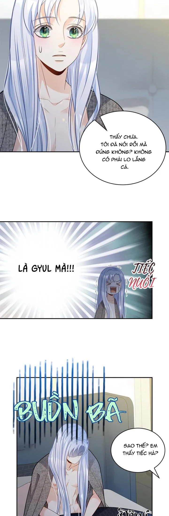 CUỘC HÔN NHÂN ĐÁNH CẮP CỦA HỒ LY Chapter 19 Trang 22