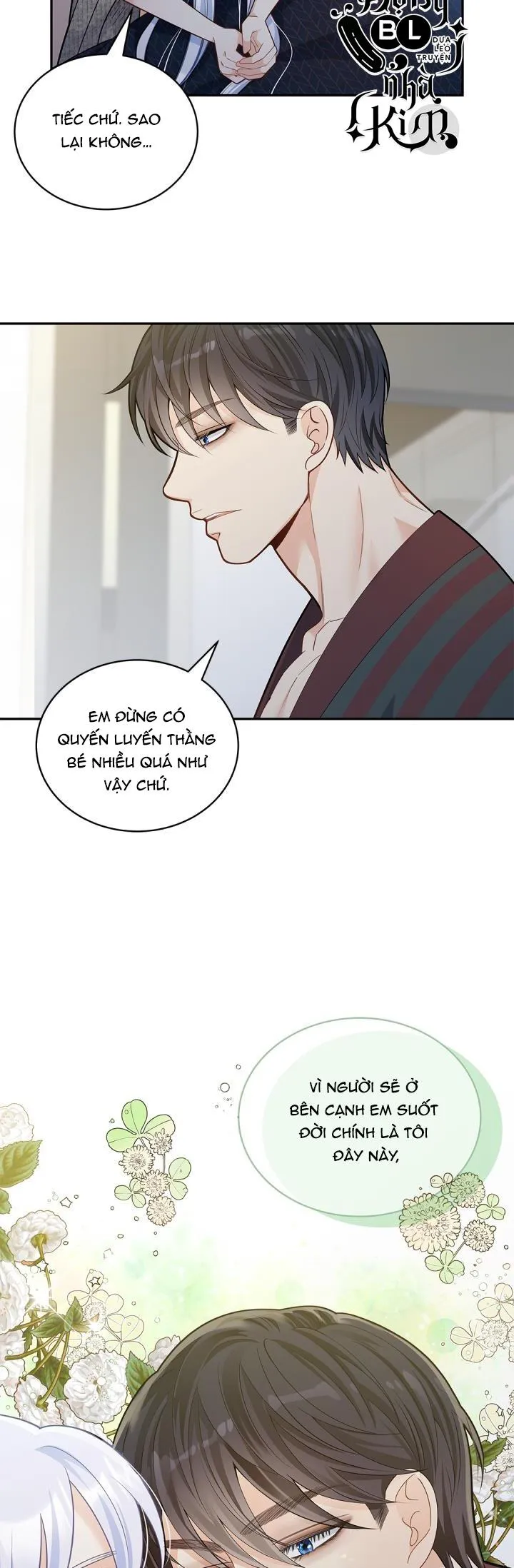 CUỘC HÔN NHÂN ĐÁNH CẮP CỦA HỒ LY Chapter 19 Trang 23