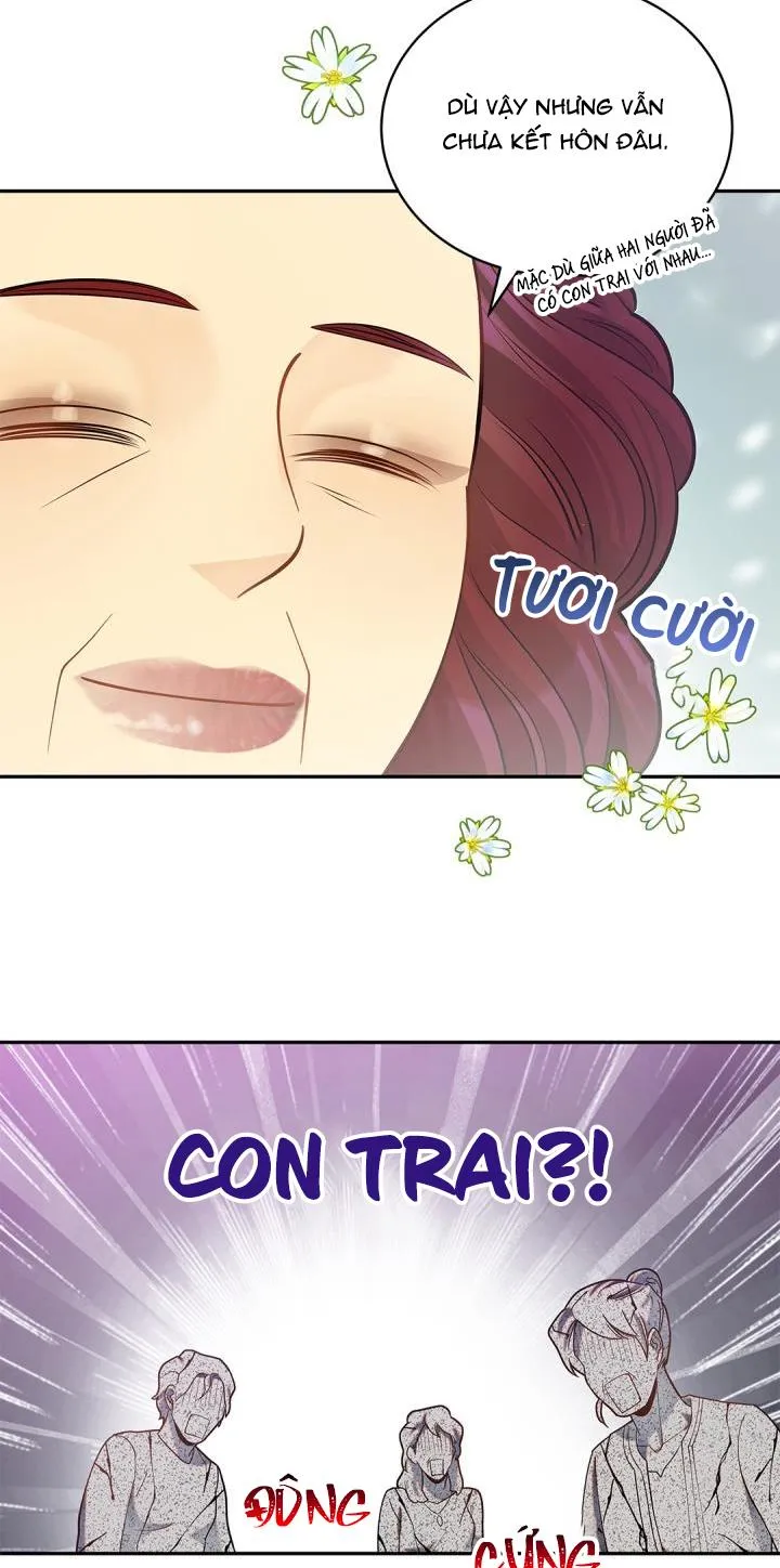 CUỘC HÔN NHÂN ĐÁNH CẮP CỦA HỒ LY Chapter 19 Trang 33