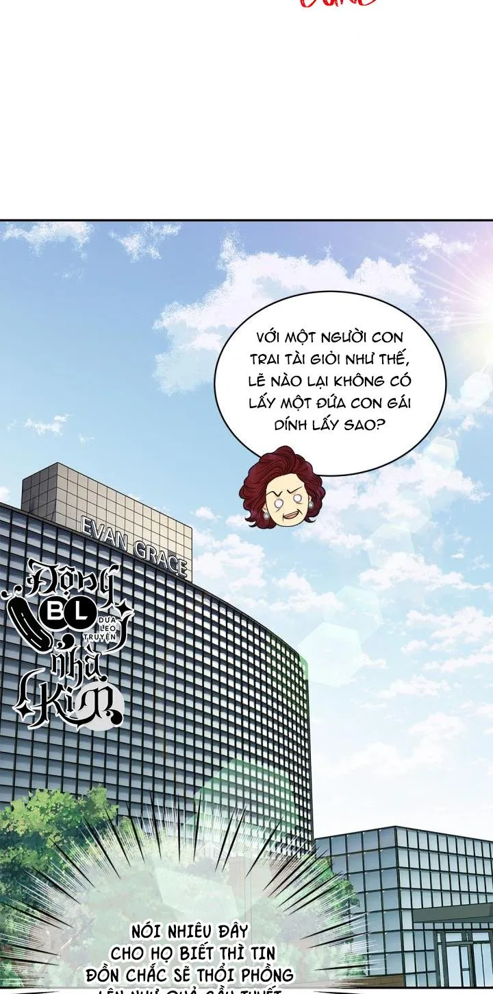 CUỘC HÔN NHÂN ĐÁNH CẮP CỦA HỒ LY Chapter 19 Trang 34