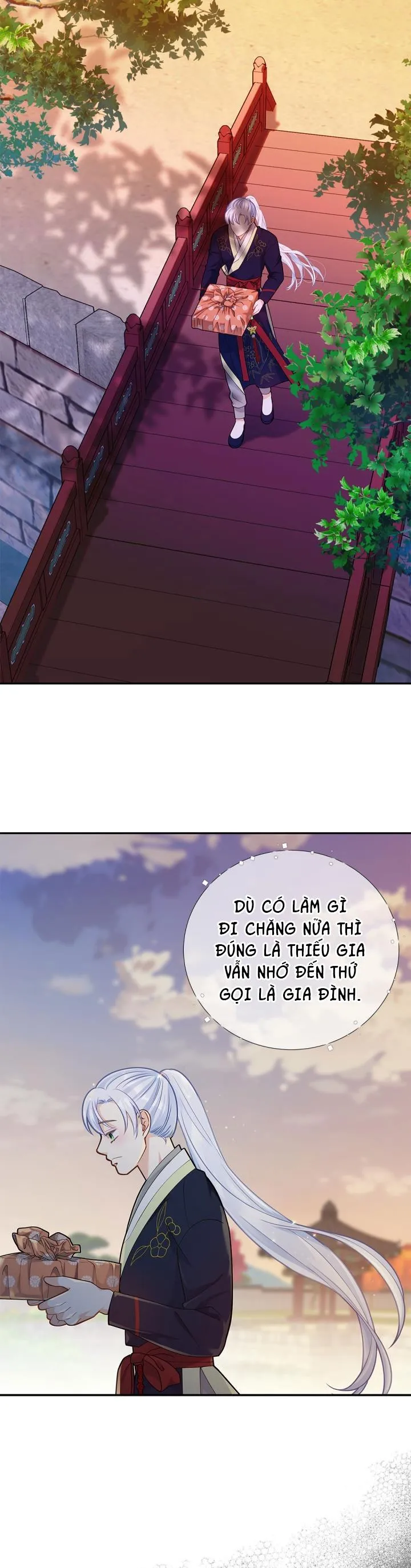 CUỘC HÔN NHÂN ĐÁNH CẮP CỦA HỒ LY Chapter 20 Trang 9