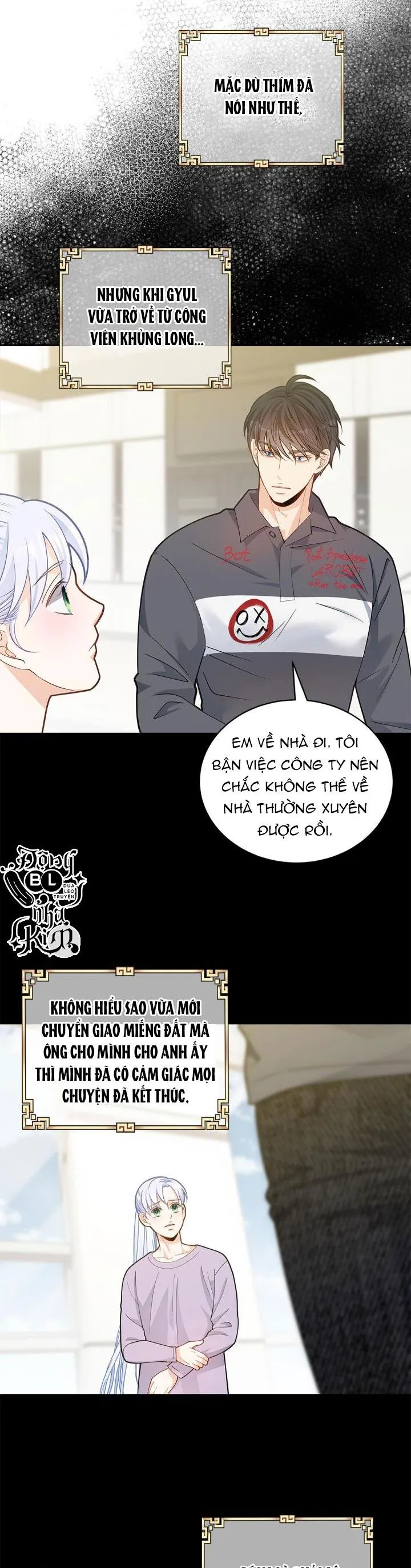 CUỘC HÔN NHÂN ĐÁNH CẮP CỦA HỒ LY Chapter 20 Trang 10