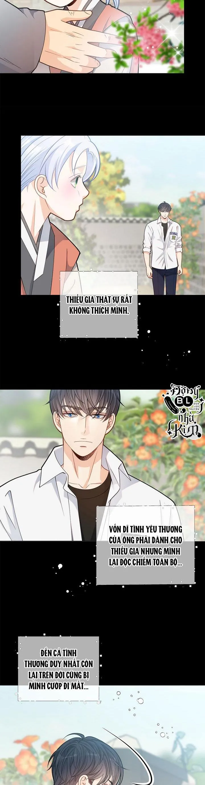 CUỘC HÔN NHÂN ĐÁNH CẮP CỦA HỒ LY Chapter 20 Trang 12