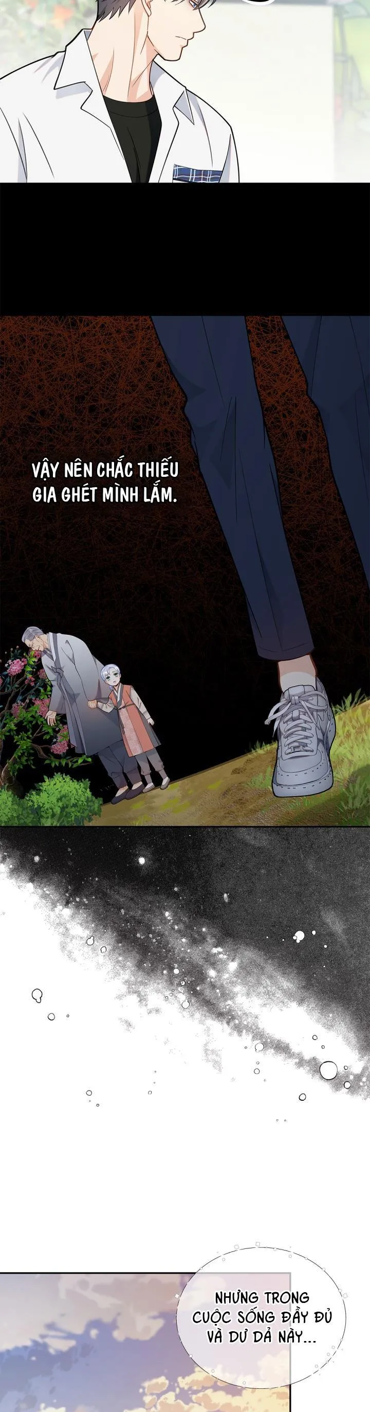 CUỘC HÔN NHÂN ĐÁNH CẮP CỦA HỒ LY Chapter 20 Trang 13