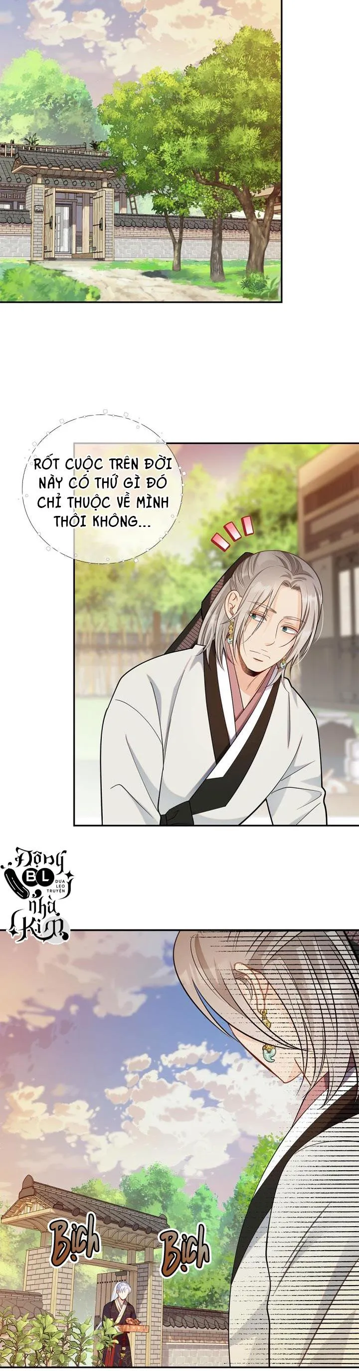 CUỘC HÔN NHÂN ĐÁNH CẮP CỦA HỒ LY Chapter 20 Trang 14