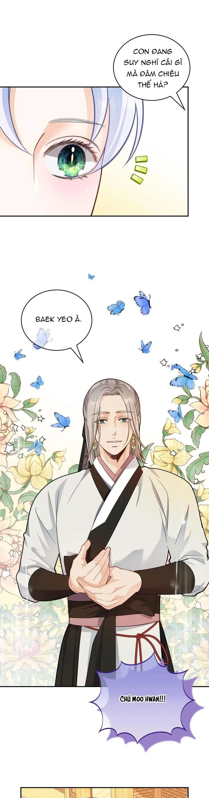 CUỘC HÔN NHÂN ĐÁNH CẮP CỦA HỒ LY Chapter 20 Trang 15