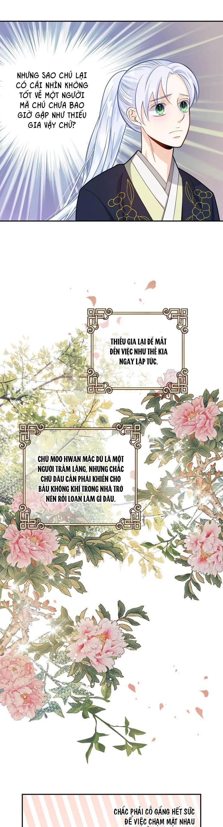 CUỘC HÔN NHÂN ĐÁNH CẮP CỦA HỒ LY Chapter 20 Trang 25