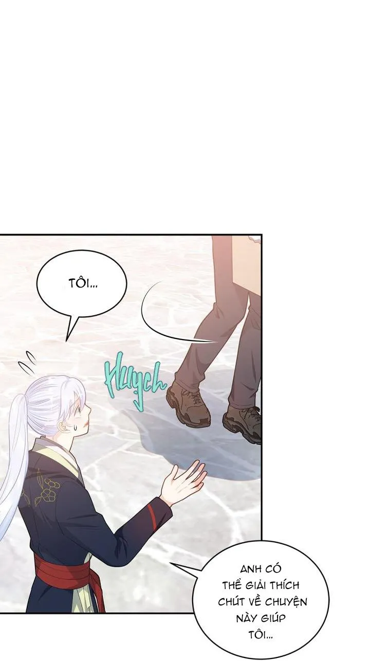 CUỘC HÔN NHÂN ĐÁNH CẮP CỦA HỒ LY Chapter 21 Trang 8