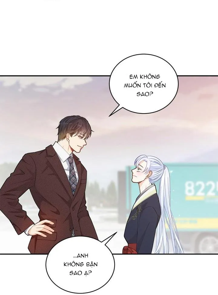 CUỘC HÔN NHÂN ĐÁNH CẮP CỦA HỒ LY Chapter 21 Trang 14
