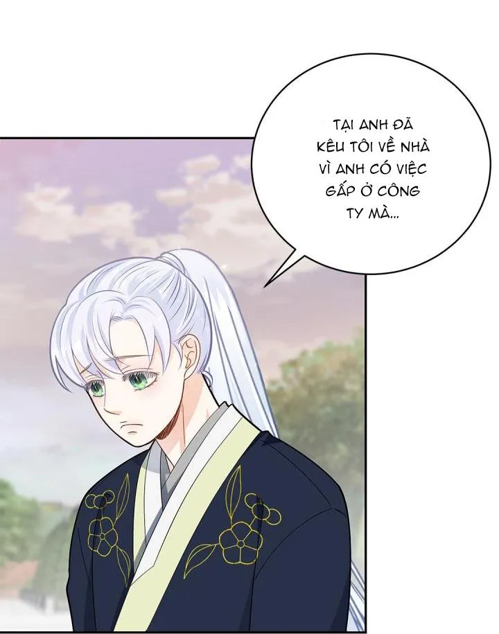 CUỘC HÔN NHÂN ĐÁNH CẮP CỦA HỒ LY Chapter 21 Trang 15