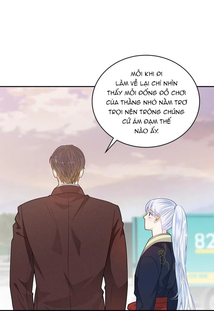 CUỘC HÔN NHÂN ĐÁNH CẮP CỦA HỒ LY Chapter 21 Trang 17