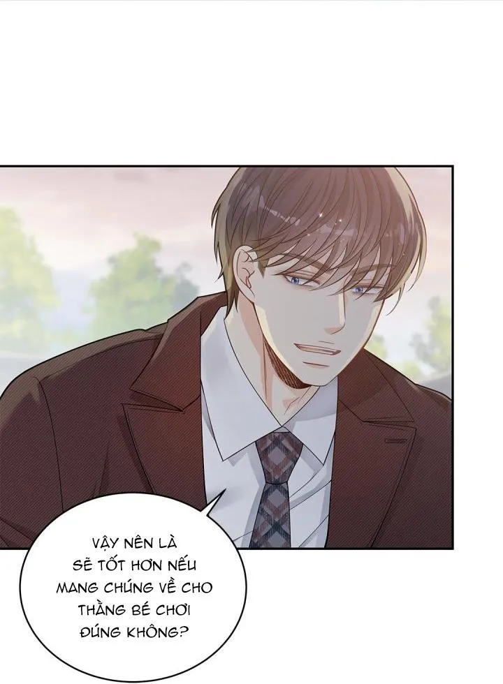 CUỘC HÔN NHÂN ĐÁNH CẮP CỦA HỒ LY Chapter 21 Trang 18