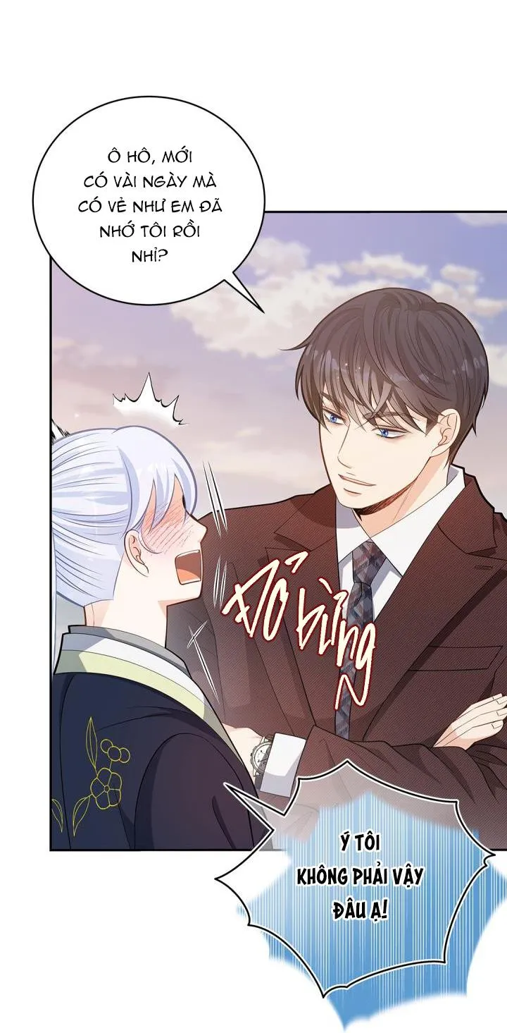 CUỘC HÔN NHÂN ĐÁNH CẮP CỦA HỒ LY Chapter 21 Trang 23