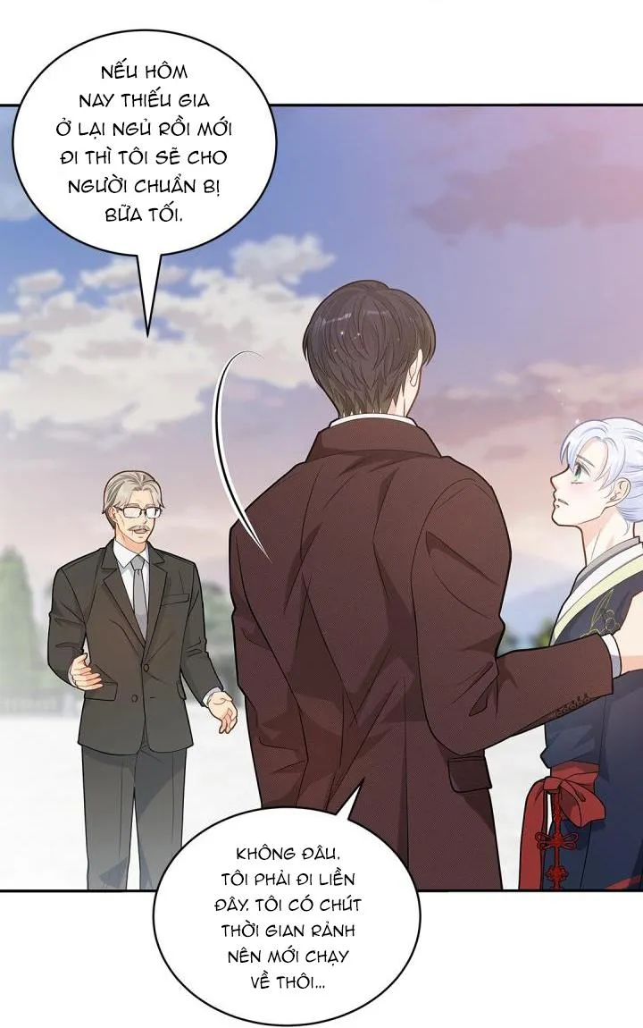 CUỘC HÔN NHÂN ĐÁNH CẮP CỦA HỒ LY Chapter 21 Trang 24