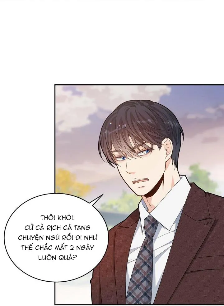 CUỘC HÔN NHÂN ĐÁNH CẮP CỦA HỒ LY Chapter 21 Trang 27