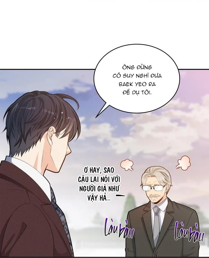 CUỘC HÔN NHÂN ĐÁNH CẮP CỦA HỒ LY Chapter 21 Trang 28