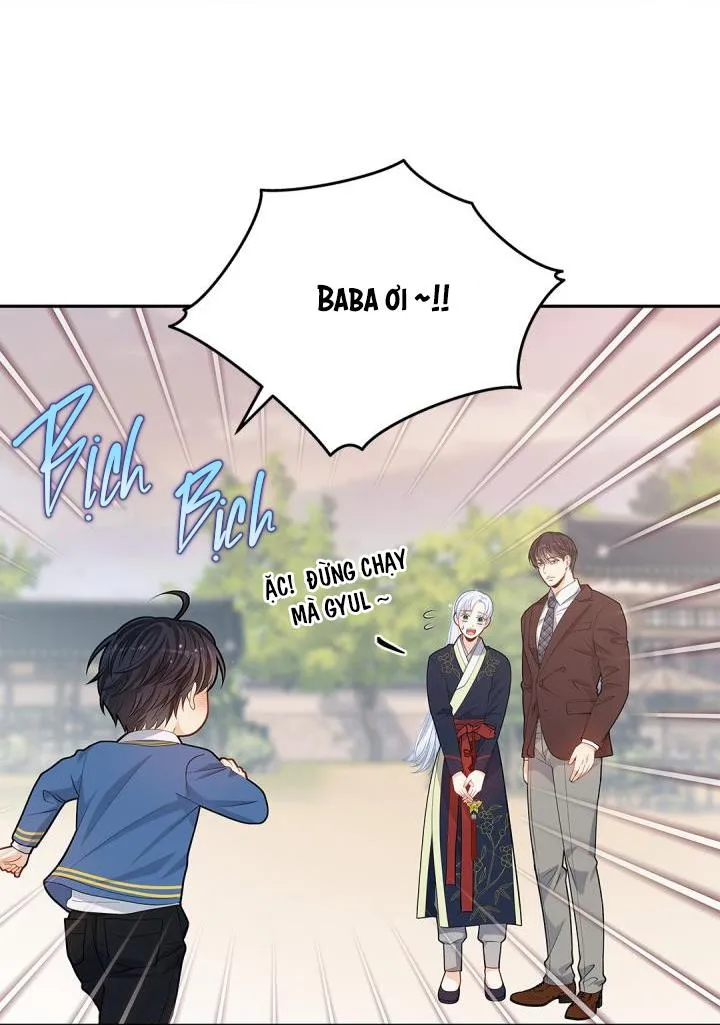 CUỘC HÔN NHÂN ĐÁNH CẮP CỦA HỒ LY Chapter 21 Trang 29