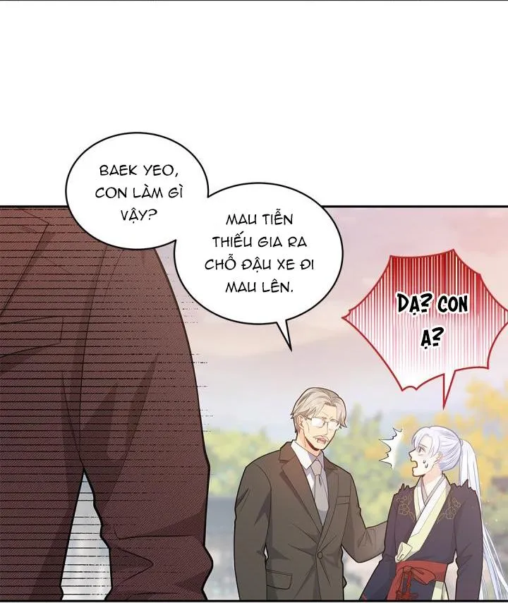 CUỘC HÔN NHÂN ĐÁNH CẮP CỦA HỒ LY Chapter 21 Trang 32