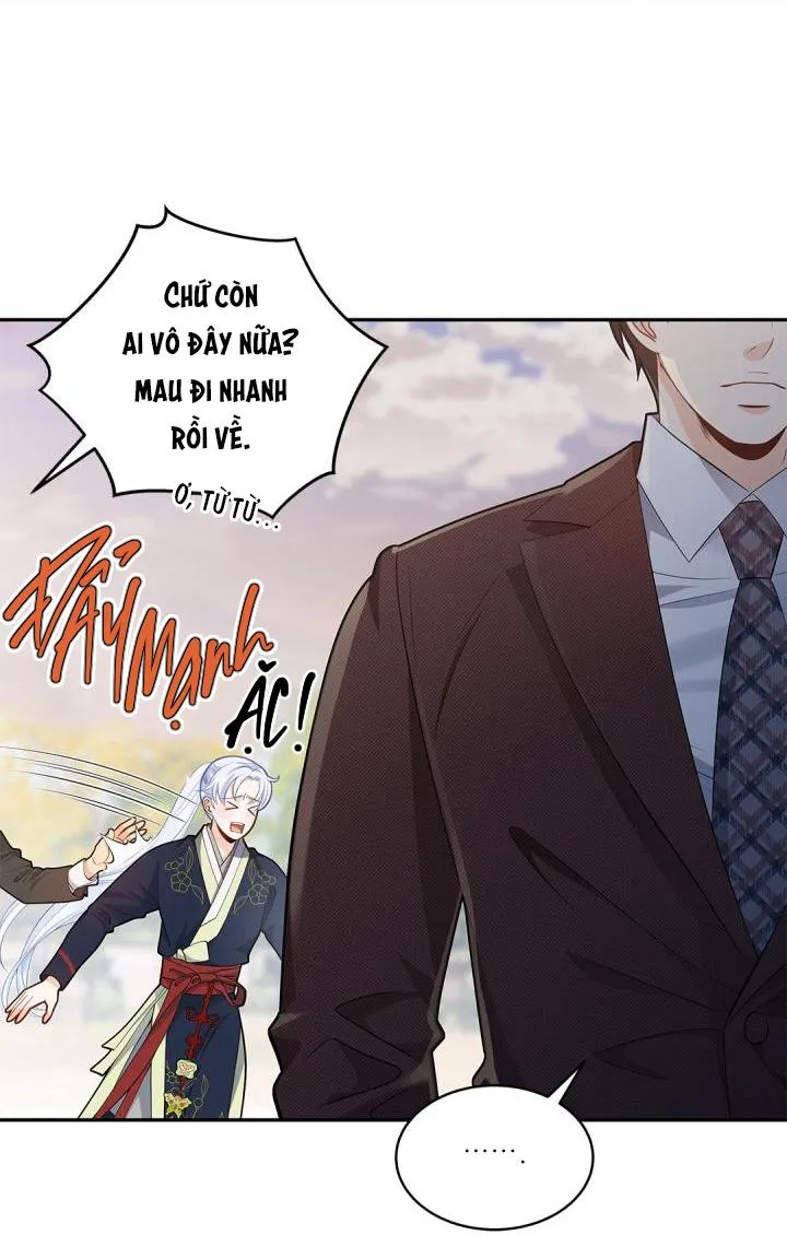 CUỘC HÔN NHÂN ĐÁNH CẮP CỦA HỒ LY Chapter 21 Trang 33