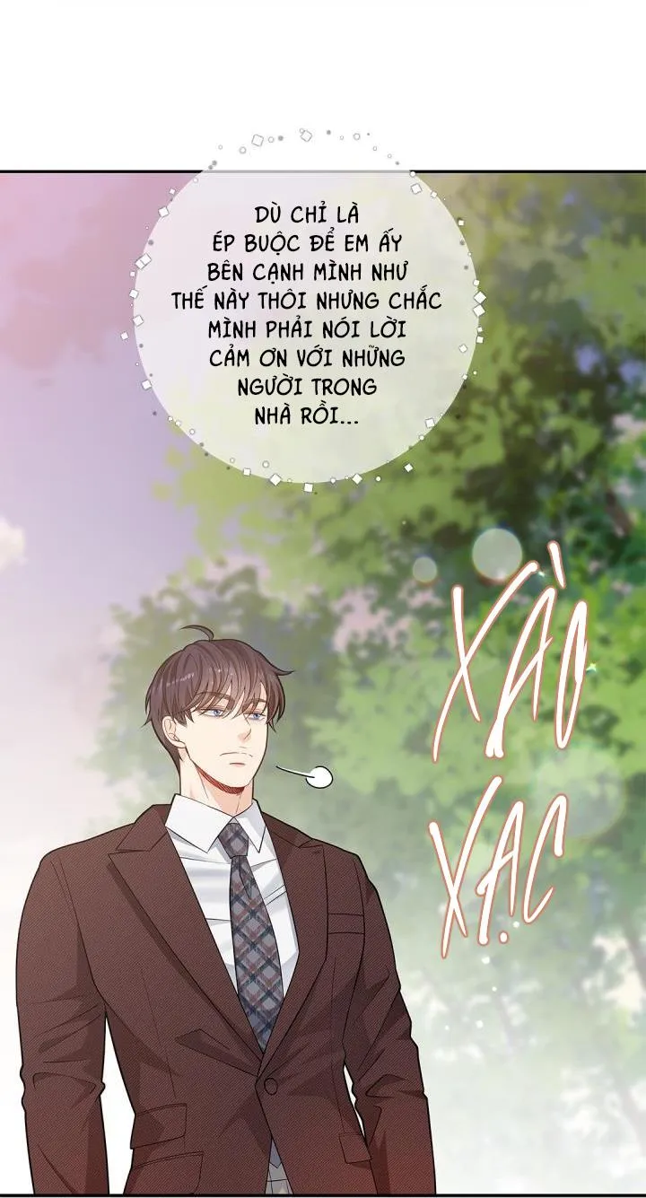 CUỘC HÔN NHÂN ĐÁNH CẮP CỦA HỒ LY Chapter 21 Trang 39