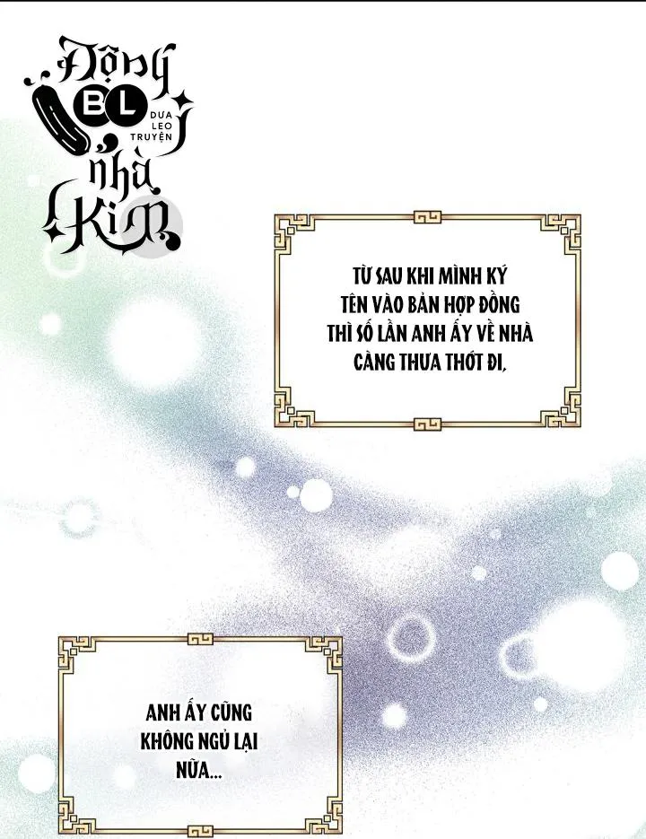 CUỘC HÔN NHÂN ĐÁNH CẮP CỦA HỒ LY Chapter 21 Trang 42