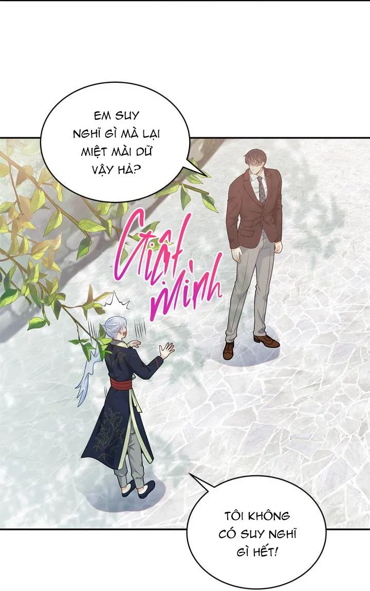 CUỘC HÔN NHÂN ĐÁNH CẮP CỦA HỒ LY Chapter 21 Trang 44