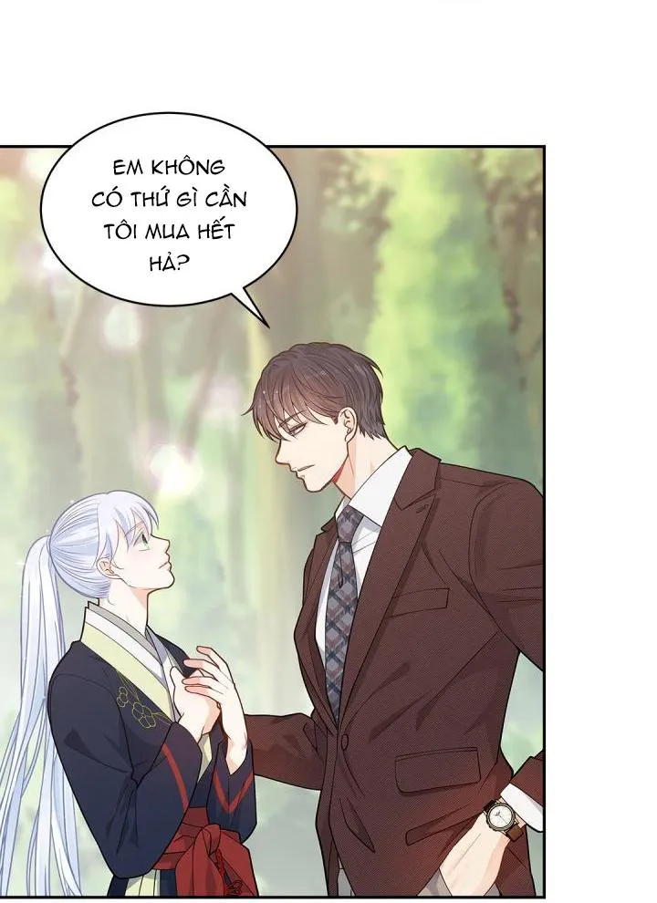 CUỘC HÔN NHÂN ĐÁNH CẮP CỦA HỒ LY Chapter 21 Trang 45