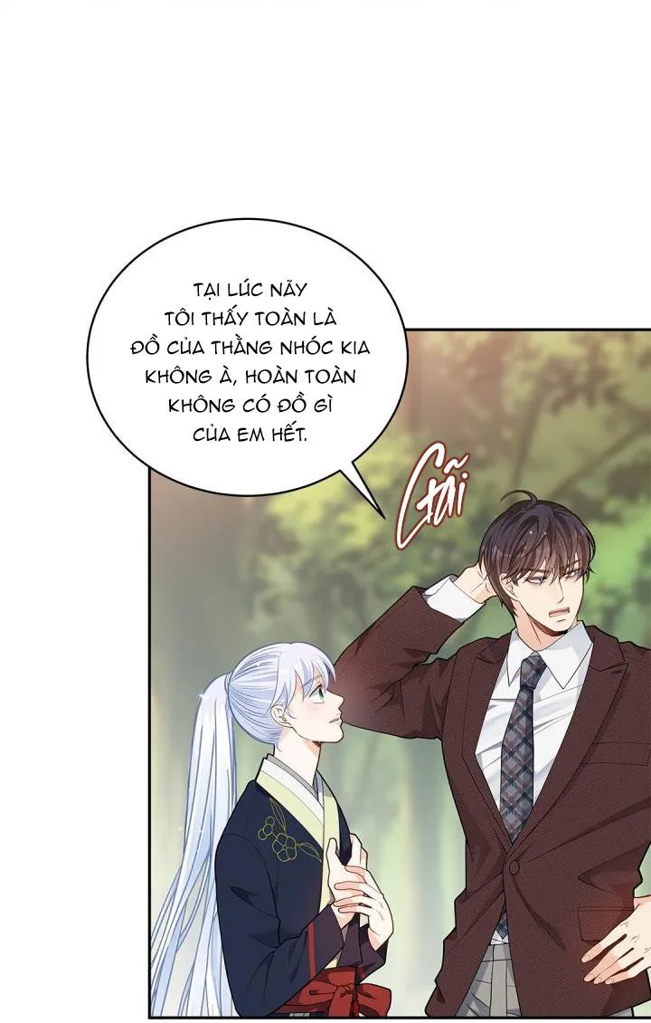 CUỘC HÔN NHÂN ĐÁNH CẮP CỦA HỒ LY Chapter 21 Trang 46