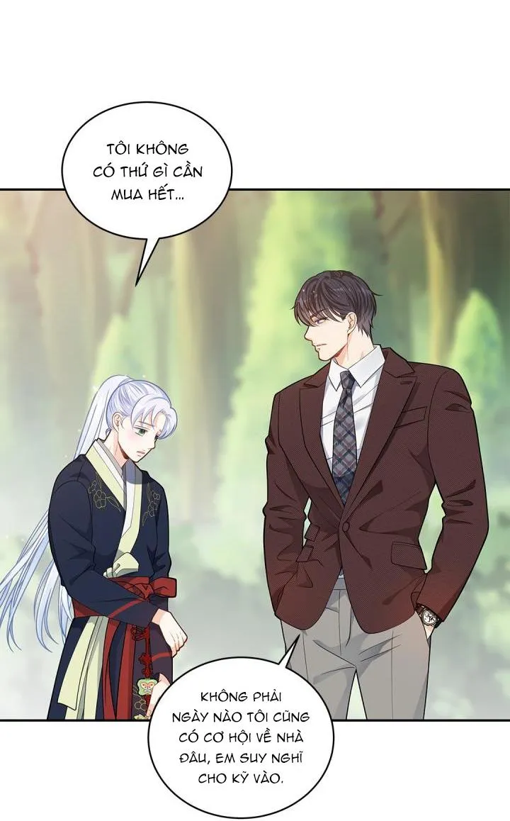 CUỘC HÔN NHÂN ĐÁNH CẮP CỦA HỒ LY Chapter 21 Trang 47