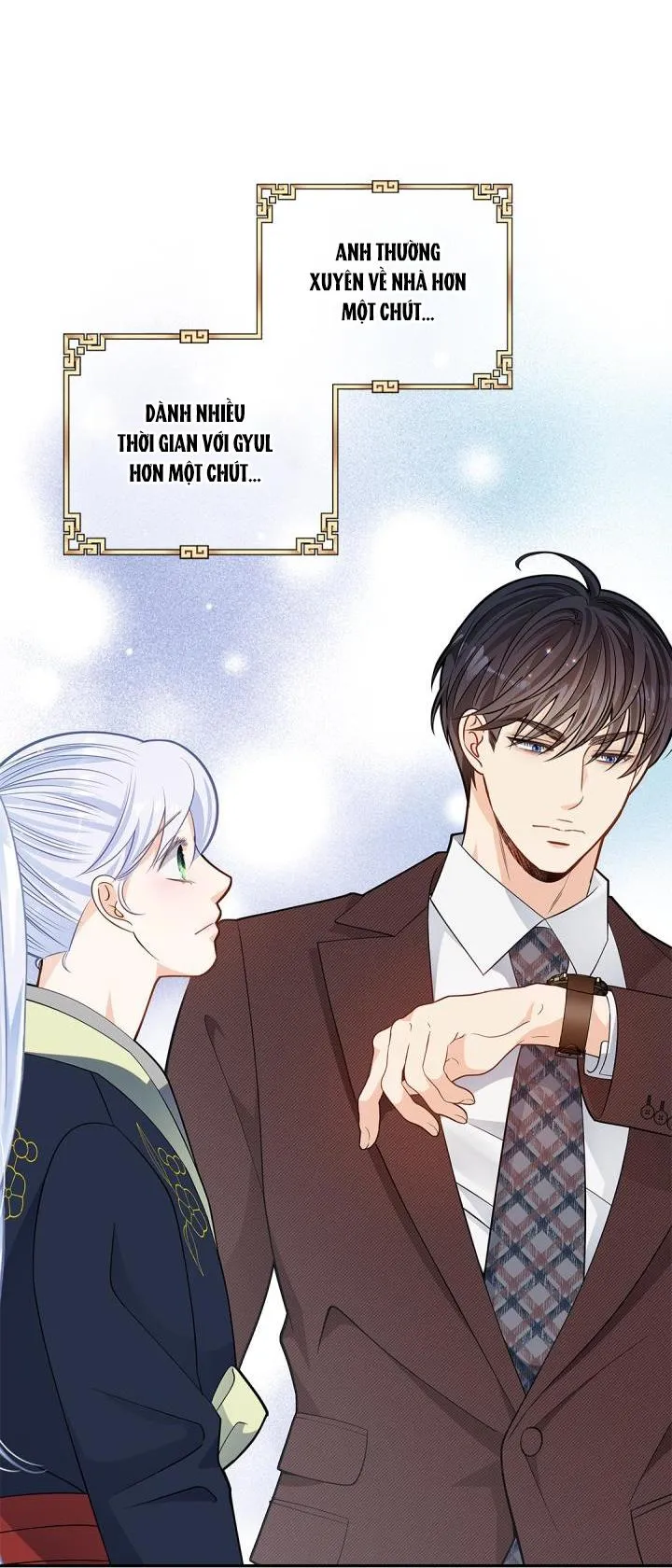 CUỘC HÔN NHÂN ĐÁNH CẮP CỦA HỒ LY Chapter 21 Trang 49